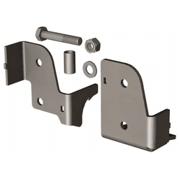 Främre axle OTK flyttfäste till panhardstag Barnes 4Wd för Jeep Wrangler JL 2-dörrars 2018- och Jeep Wrangler JL 4-dörrars 2018- m.fl. - 2