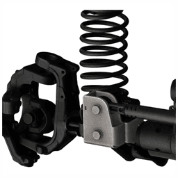 Främre axle OTK flyttfäste till panhardstag Barnes 4Wd för Jeep Wrangler JL 2-dörrars 2018- och Jeep Wrangler JL 4-dörrars 2018- m.fl. - 3