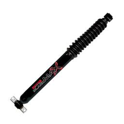 Bakre hydraulisk stötdämpare Skyjacker Black Max höjning 0 tum för Jeep Wrangler TJ 1997-2006 och Jeep Cherokee XJ 1984-2001 m.fl.