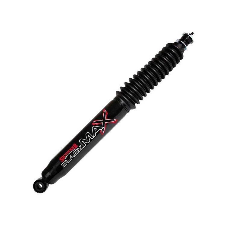 Bakre hydraulisk stötdämpare Skyjacker Black Max höjning 0-1 tum för Toyota Tacoma 2005-2015 och Toyota Tacoma 2016-2023