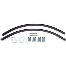Add-a-leaf bakre springs BDS Super Duty höjning 1-3 tum för Ford F350 2017-2022 och Ford F-250 2017-2022 m.fl.
