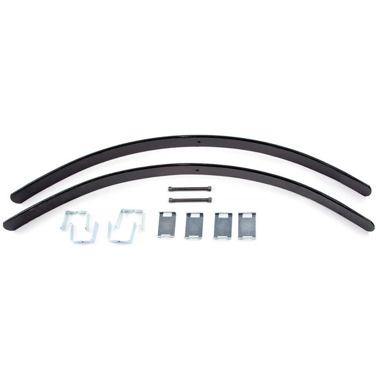 Add-a-leaf bakre springs BDS Super Duty höjning 1-3 tum för Ford F350 2017-2022 och Ford F-250 2017-2022 m.fl.