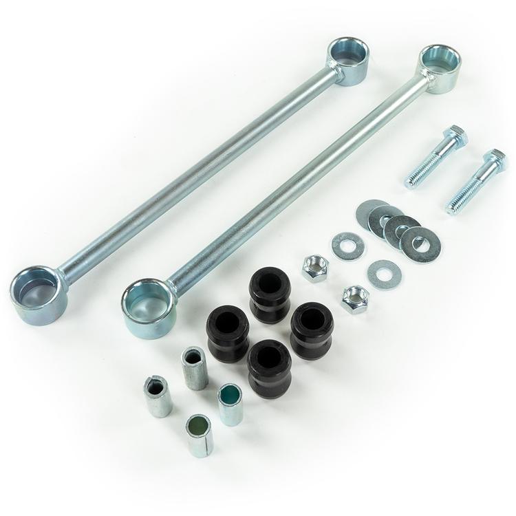 Bakre krängningshämmarlänkar BDS höjning 4'' för Dodge Ram 1500 DS 2009-2019 och Dodge Ram 1500 Classic DS 2019-