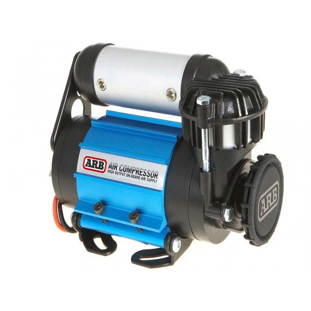Fast monterad luftkompressor med enkel motor CKMA12 12V universal