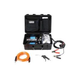 Portabel luftkompressor med dubbla motorer CKMTP12 12V universal