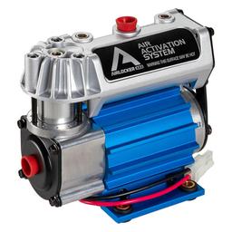 Fast monterad luftkompressor med enkel motor CKSA12 universal - 2