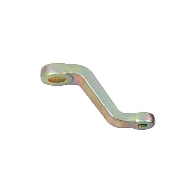 Pitmanarm med sänkt utförande Clayton för höjning 4-6" Wrangler TJ 1997-2006