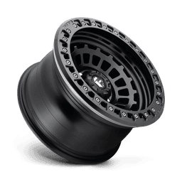 Fälg D101 Zephyr Beadlock Matte Black 17x9 ET-15 - 2