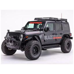 Sidesteps Go Rhino Dominator Xtreme D1 - 4