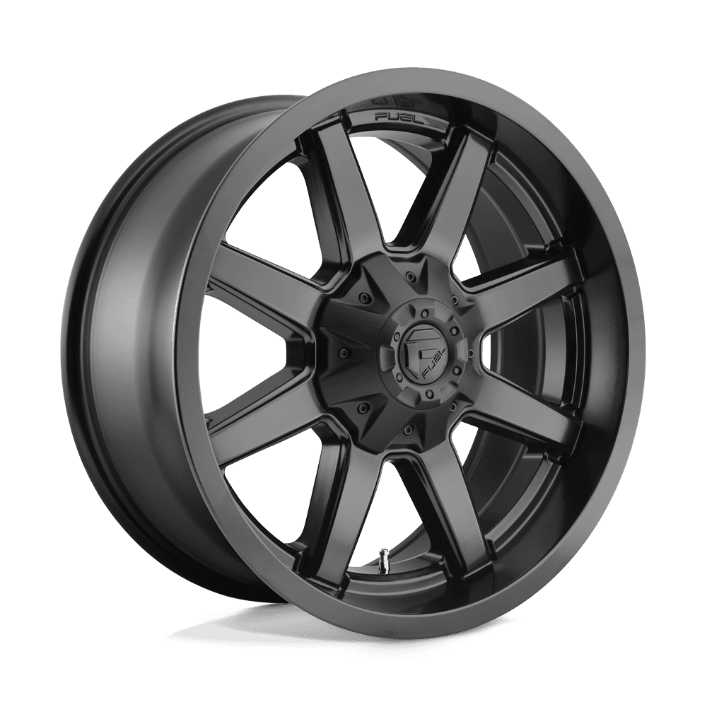 Fälg D436 MAVERICK Satin Black 18x9 ET-13