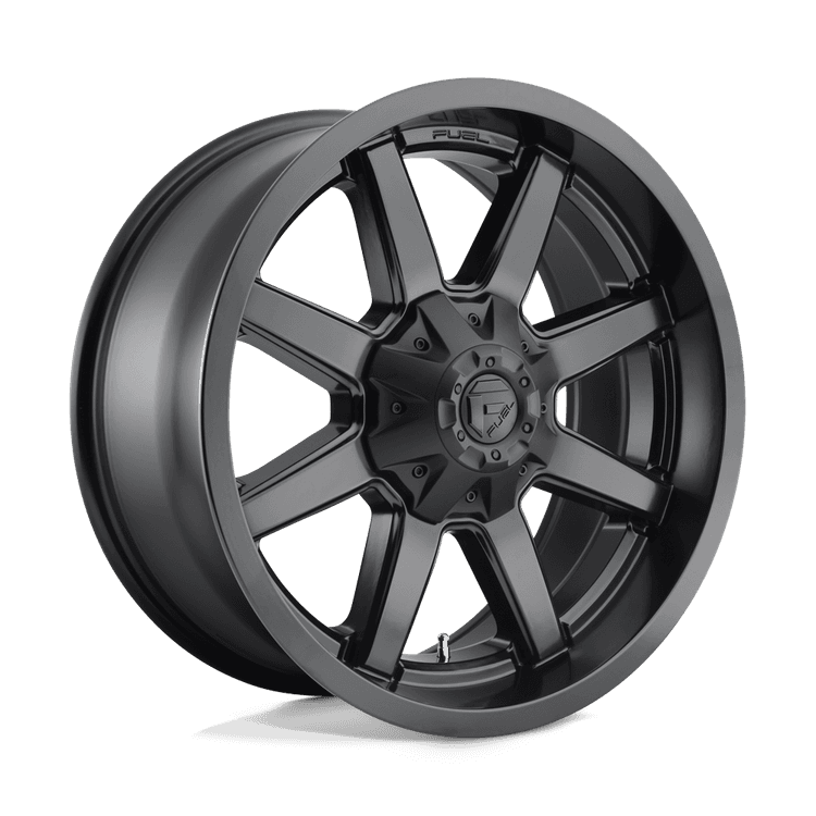 Fälg D436 MAVERICK Satin Black 20x10 ET-18