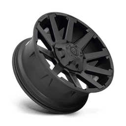 Fälg D437 CONTRA Satin Black 20x9 ET20 - 2
