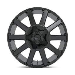 Fälg D437 CONTRA Satin Black 20x9 ET20 - 3