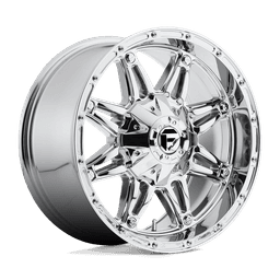 Fälg D530 HOSTAGE Chrome Plated 18x9 ET19