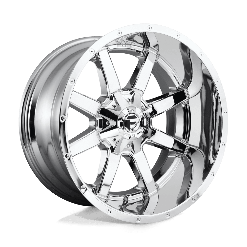 Fälg D536 MAVERICK Chrome Plated 17x9 ET20