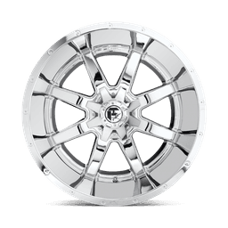 Fälg D536 MAVERICK Chrome Plated 18x9 ET19 - 2
