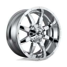 Fälg D536 MAVERICK Chrome Plated 22x10 ET10