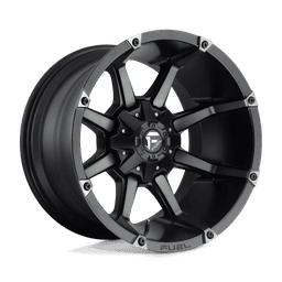Fälg D556 COUPLER Matte Black Double Dark Tint 20x9.0 ET20