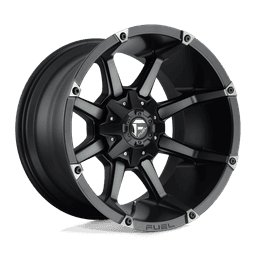 Fälg D556 COUPLER Matte Black Double Dark Tint 20x9 ET1