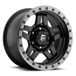 Fälg D557 Anza Matte Black/Gunmetal Ring 20x9 ET19