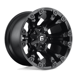 Fälg D560 VAPOR Matte Black 18x9 ET-12