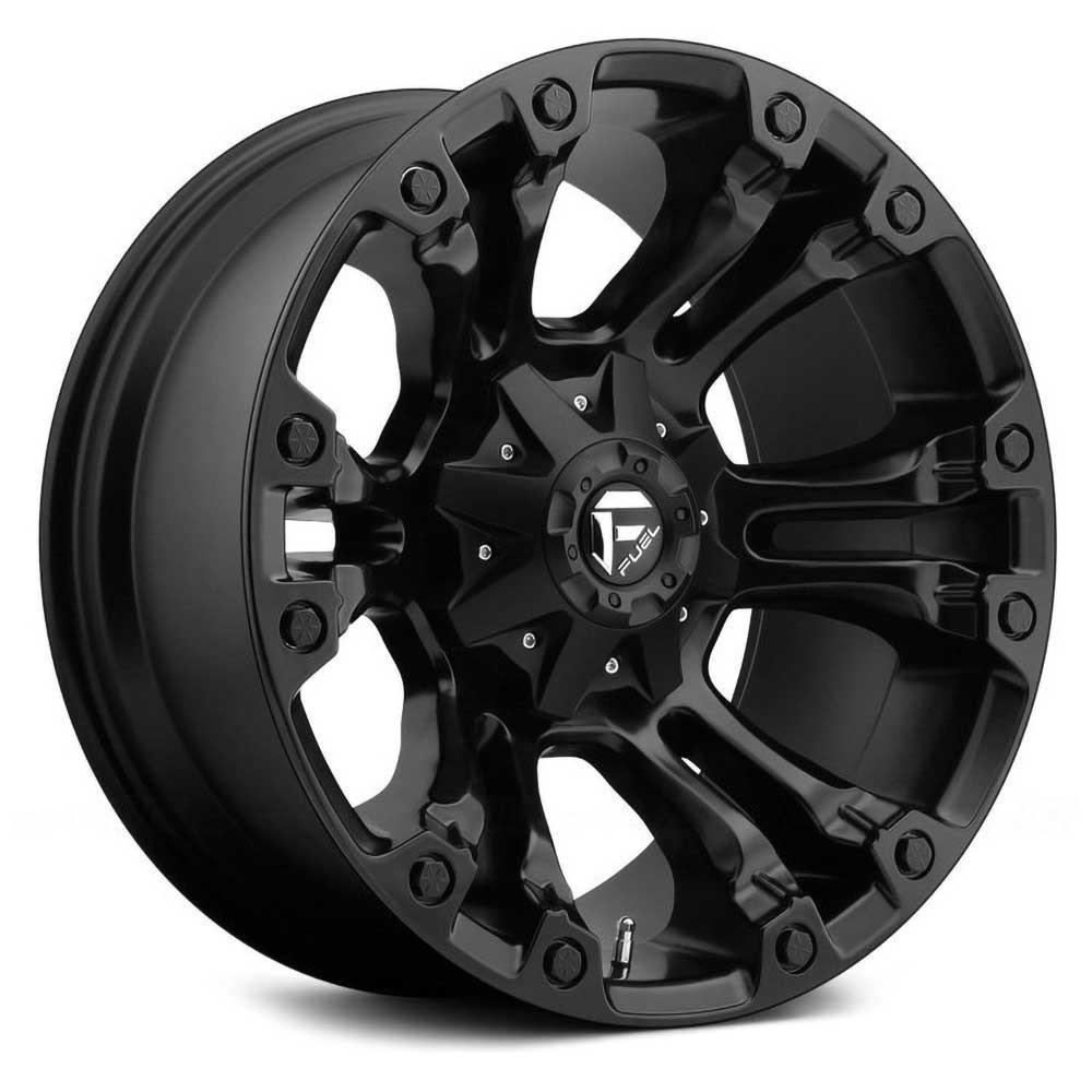 Fälg D560 Vapor Matte Black 20x9 ET2