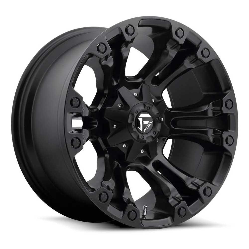 Fälg D560 Vapor Matte Black 20x9 ET19