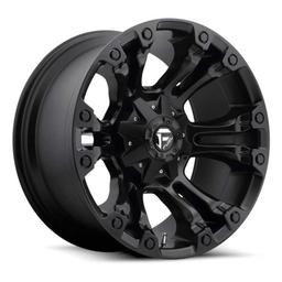 Fälg D560 Vapor Matte Black 20x9 ET19