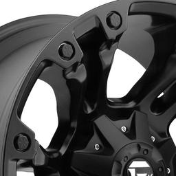 Fälg D560 Vapor Matte Black 20x9 ET19 - 2