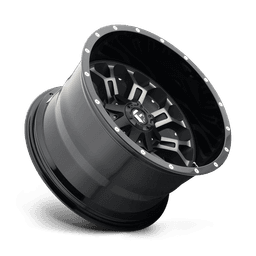 Fälg D561 CRUSH Gloss Machined Double Dark Tint 20x9 ET19 - 3