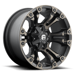 Fälg D569 VAPOR Matte Black Double Dark Tint 20x9 ET20