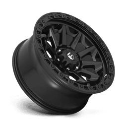 Fälg D694 COVERT Matte Black 17x8.5 ET14 - 2