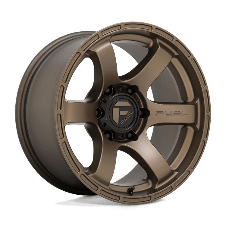 Fälg D768 RUSH Matte Bronze 18x9 ET20