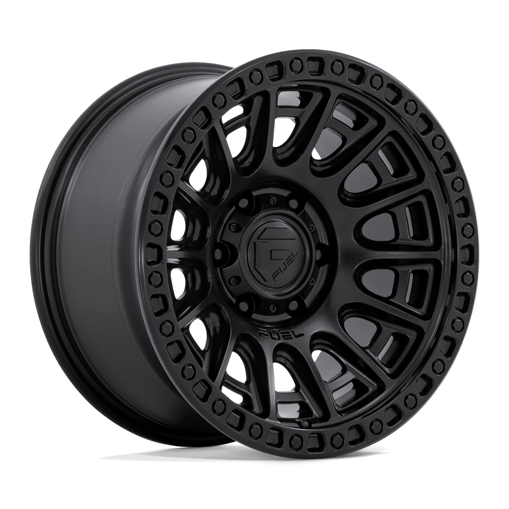 Fälg D832 CYCLE Blackout 17x8.5 ET34
