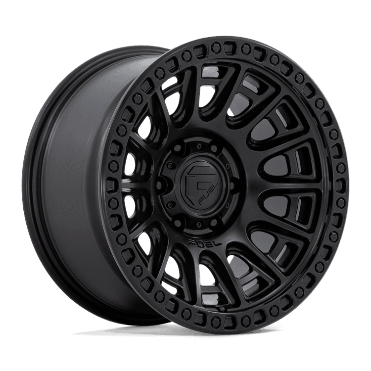 Fälg D832 CYCLE Blackout 17x8.5 ET34