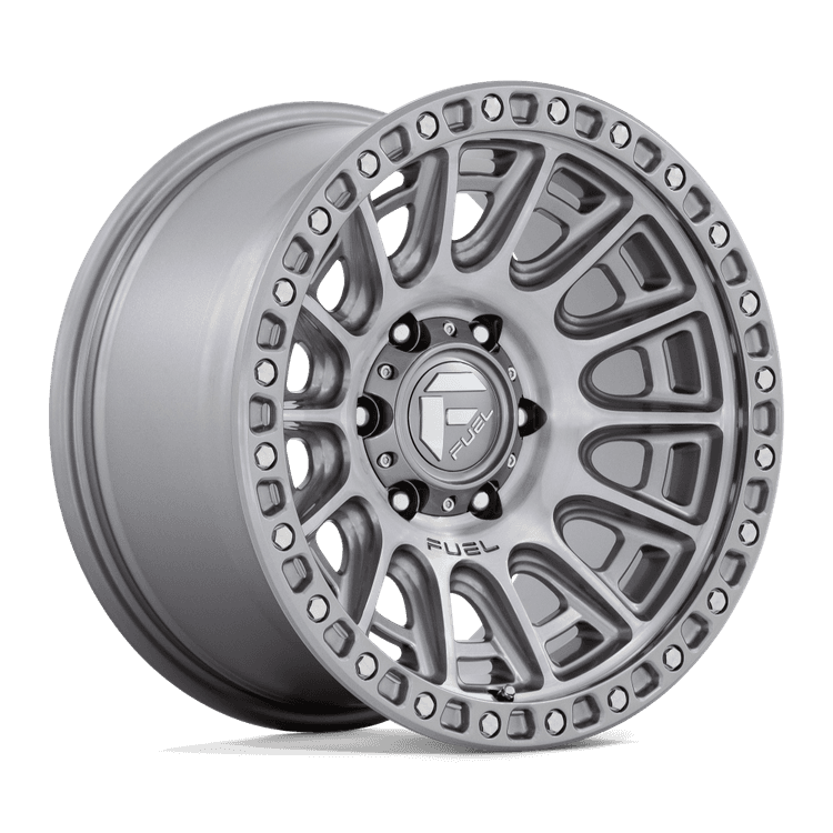 Fälg D833 CYCLE Platinum 17x8.5 ET34