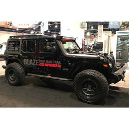 Sidesteps Go Rhino Dominator Xtreme DS - 6