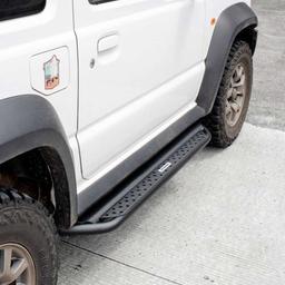 Sidesteps Go Rhino Dominator Xtreme DSS - 2