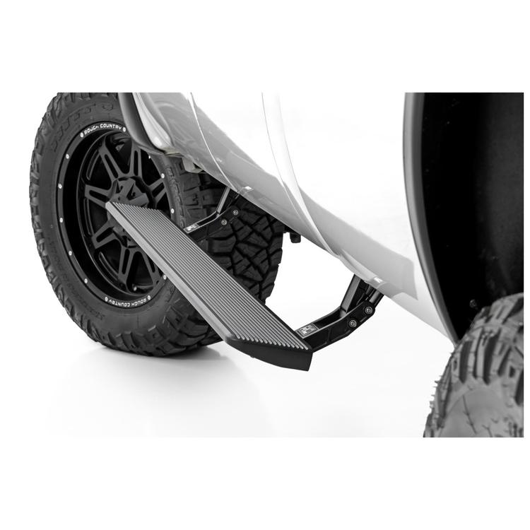 Elektriska sidesteps HT-Series Rough Country Crew Cab