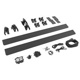 Elektriska sidesteps HT-Series Rough Country Crew Cab - 5
