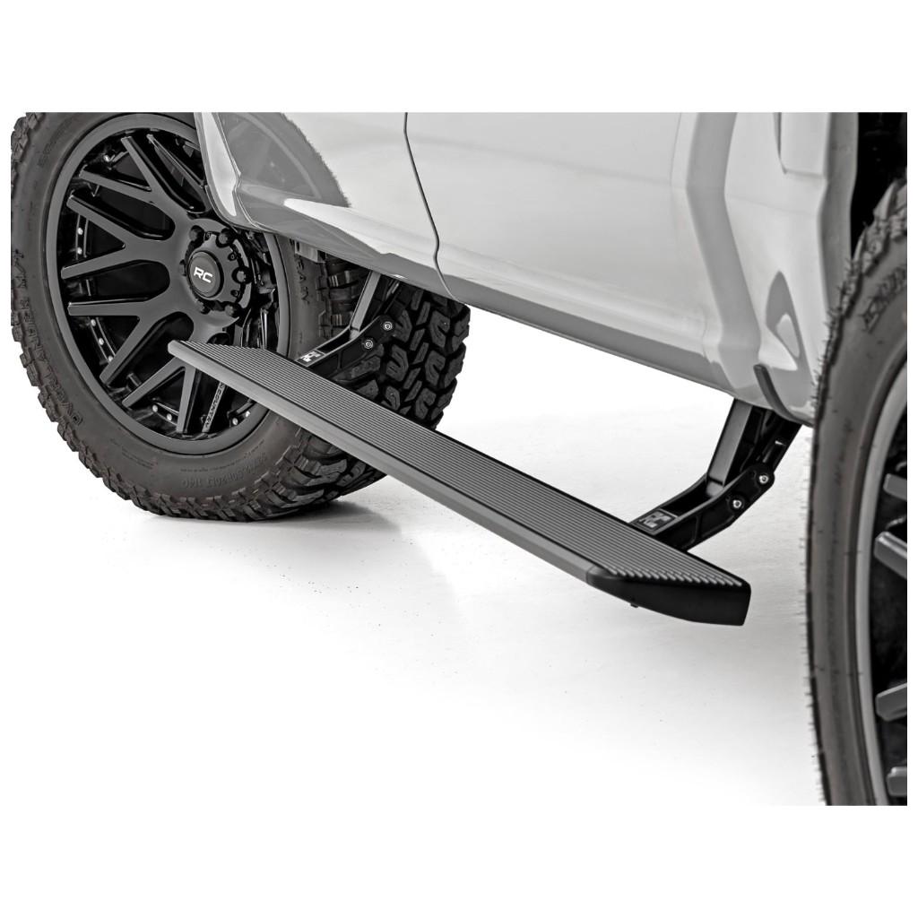 Elektriska sidesteps HT-Series Rough Country Crew Cab