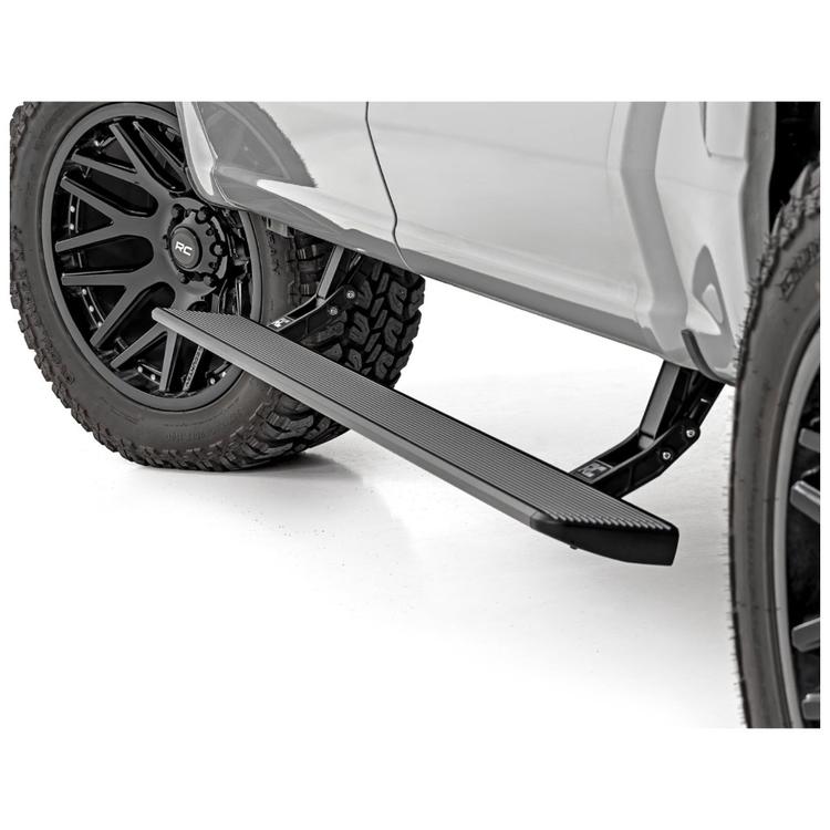 Elektriska sidesteps HT-Series Rough Country Crew Cab