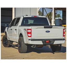 Elektriska sidesteps HT-Series Rough Country Crew Cab - 10