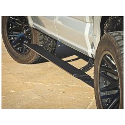 Elektriska sidesteps HT-Series Rough Country Crew Cab - 12