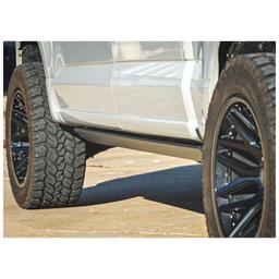Elektriska sidesteps HT-Series Rough Country Crew Cab - 13