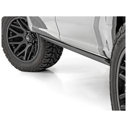 Elektriska sidesteps HT-Series Rough Country Crew Cab - 2