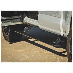 Elektriska sidesteps HT-Series Rough Country Crew Cab - 8