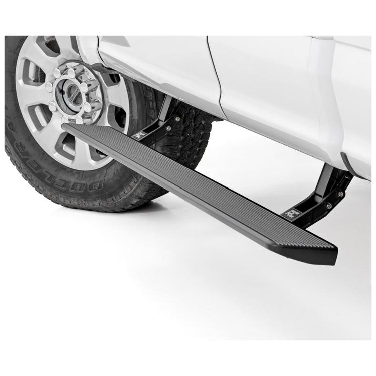 Elektriska sidesteps HT-Series Rough Country Extended Cab