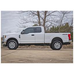 Elektriska sidesteps HT-Series Rough Country Extended Cab - 5
