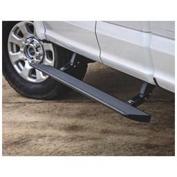 Elektriska sidesteps HT-Series Rough Country Extended Cab - 6